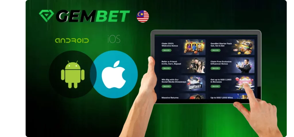 Muat turun Apl Gambet
